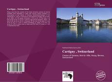 Bookcover of Cartigny , Switzerland