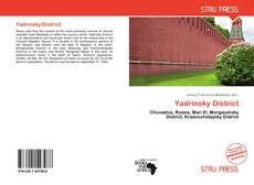 Buchcover von Yadrinsky District