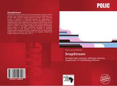 Bookcover of SnapStream