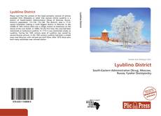 Buchcover von Lyublino District