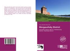 Morgaushsky District kitap kapağı