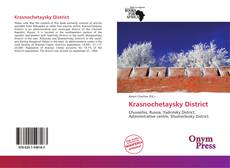 Capa do livro de Krasnochetaysky District 