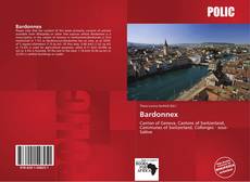 Обложка Bardonnex