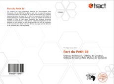 Capa do livro de Fort du Petit Bé 