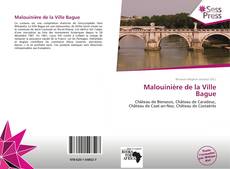 Portada del libro de Malouinière de la Ville Bague