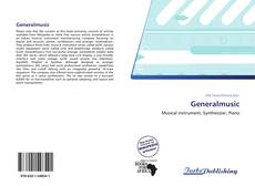 Bookcover of Generalmusic