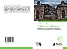 Château de la Bretesche kitap kapağı