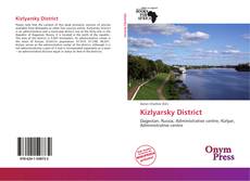 Capa do livro de Kizlyarsky District 