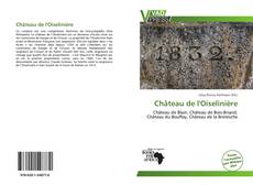 Portada del libro de Château de l'Oiselinière