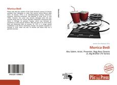 Bookcover of Monica Bedi