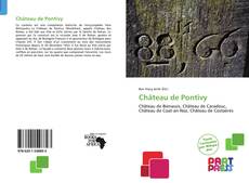 Capa do livro de Château de Pontivy 