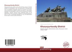 Buchcover von Khasavyurtovsky District
