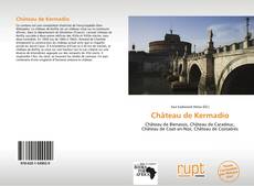 Capa do livro de Château de Kermadio 