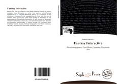 Fantasy Interactive kitap kapağı