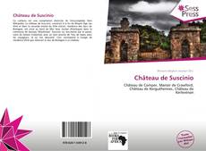 Bookcover of Château de Suscinio