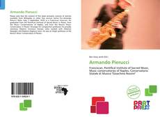 Bookcover of Armando Pierucci