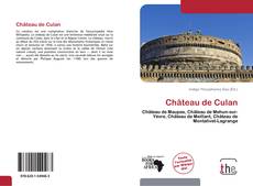Château de Culan kitap kapağı