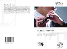Обложка Nicola Piovani