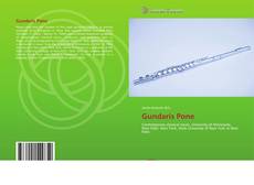 Buchcover von Gundaris Pone