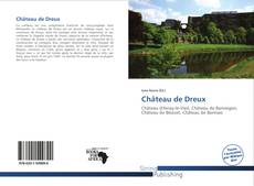 Bookcover of Château de Dreux