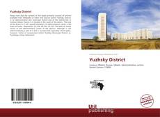 Bookcover of Yuzhsky District