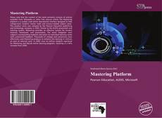 Portada del libro de Mastering Platform