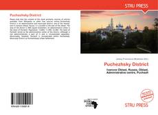 Couverture de Puchezhsky District