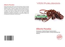 Alberto Posadas kitap kapağı