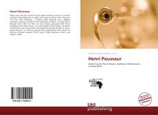 Henri Pousseur的封面