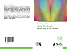 Marc Rémillard kitap kapağı