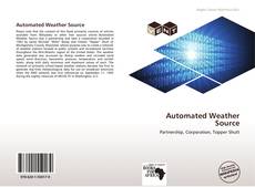 Buchcover von Automated Weather Source