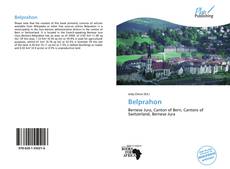 Buchcover von Belprahon