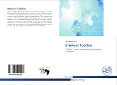 Browser Toolbar kitap kapağı