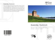Capa do livro de Gusevsky District 