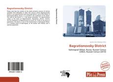 Bookcover of Bagrationovsky District