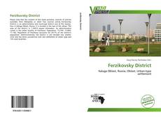 Bookcover of Ferzikovsky District