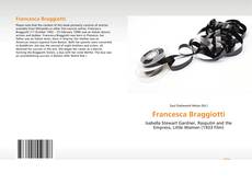 Capa do livro de Francesca Braggiotti 
