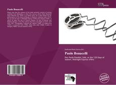 Bookcover of Paolo Bonacelli