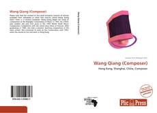 Buchcover von Wang Qiang (Composer)