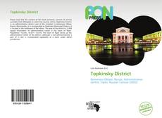 Copertina di Topkinsky District