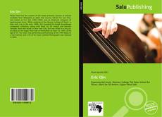 Bookcover of Eric Qin