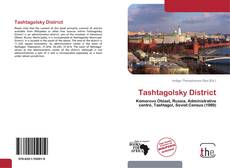 Tashtagolsky District kitap kapağı