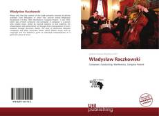 Buchcover von Władysław Raczkowski
