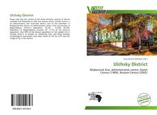 Portada del libro de Ulchsky District