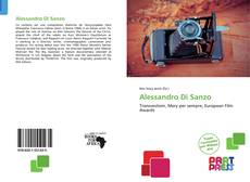 Bookcover of Alessandro Di Sanzo