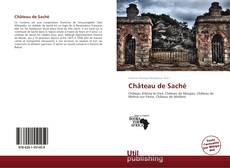 Capa do livro de Château de Saché 