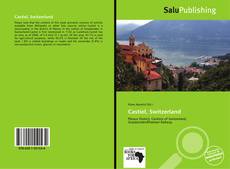 Bookcover of Castiel, Switzerland