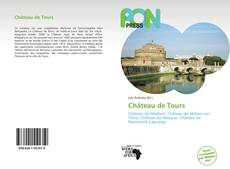 Buchcover von Château de Tours