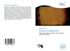 Capa do livro de Susanna Cappellaro 