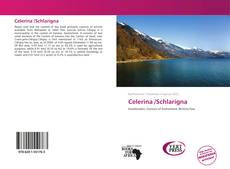 Celerina /Schlarigna kitap kapağı